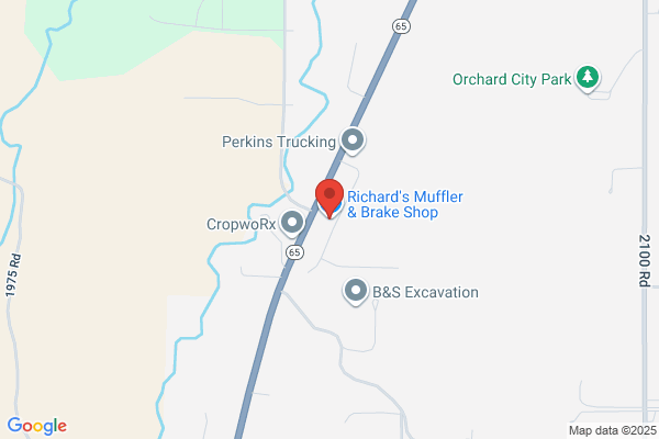 Richards Muffler & Brake Shop