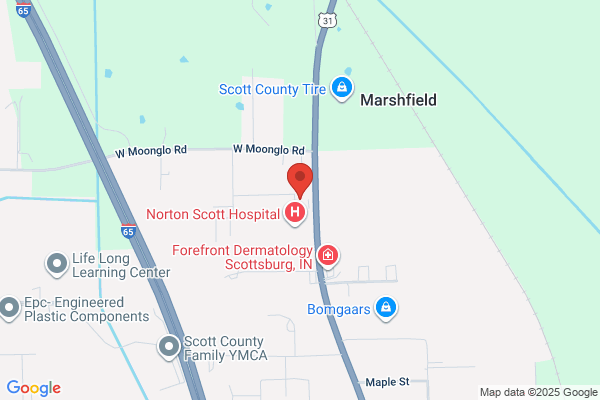 Norton Orthopedic Institute - Scottsburg