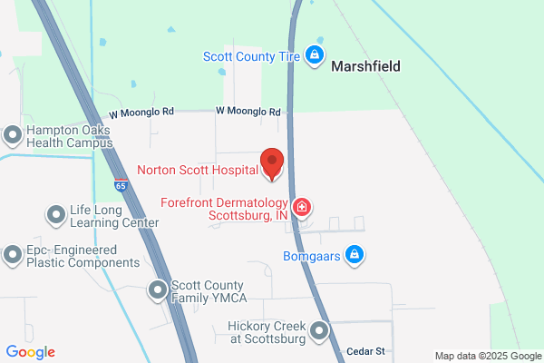 Norton Scott Hospital