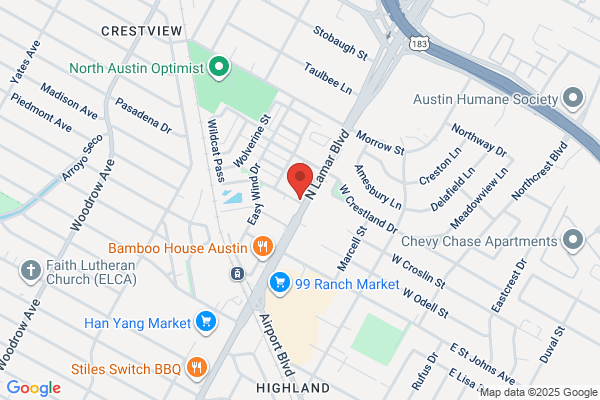 Austin Apartments I Lp