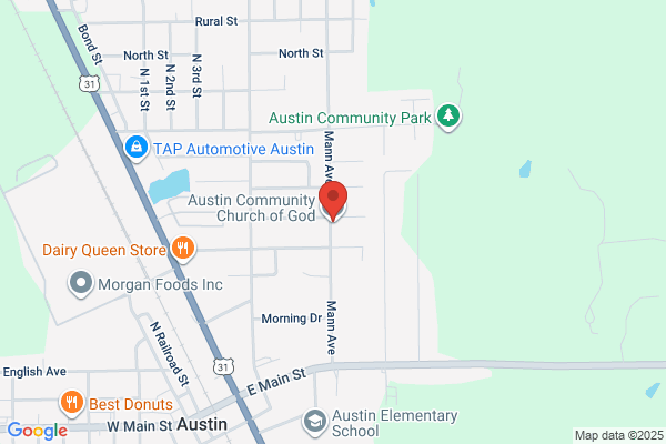 Austin Community Church of God