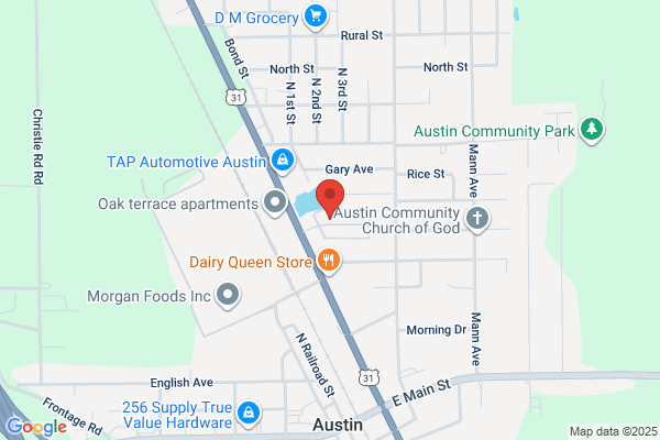 Austin Oaks Apartments