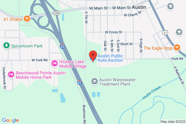 Austin Public Auto Auction