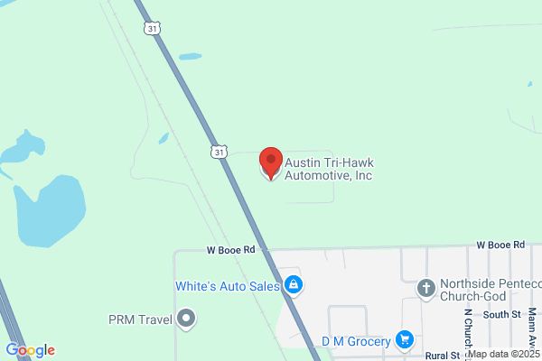 Austin Tri-Hawk Automotive