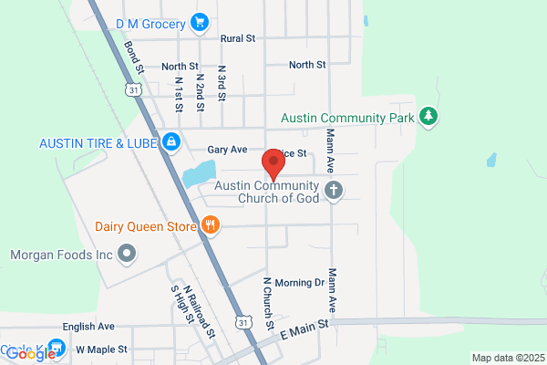 Austin Wesleyan Parsonage