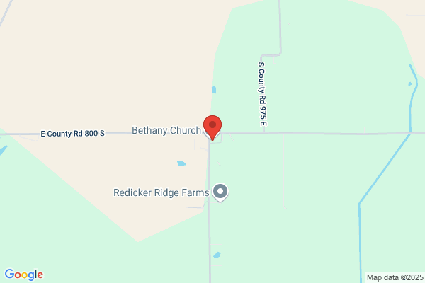 Bethany Baptist Church