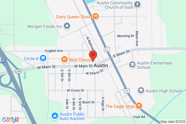 City of Austin, Town Office