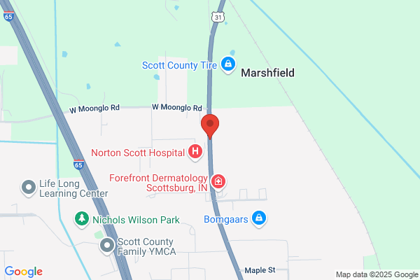 Dr. Kasaraneni-Scottsburg Orthopedics