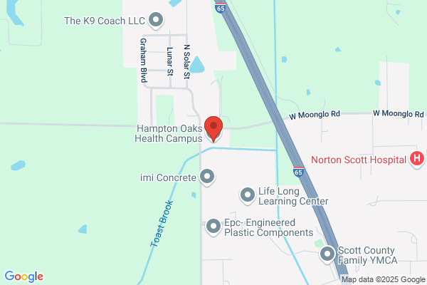 Hampton Oaks Health Campus