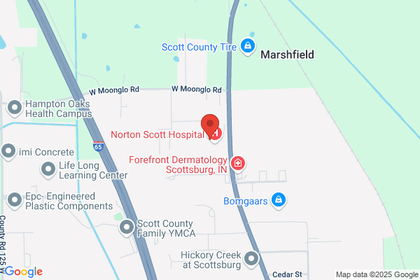 Scott Memorial Hospital: Emergency Room