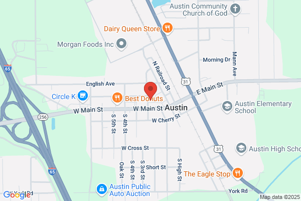 United States Government, Post Offices, Austin