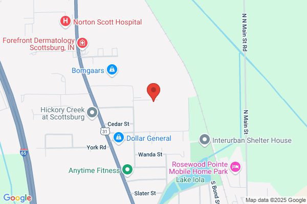 Village Apartments of Scottsburg