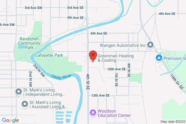 Greenman Heating Refrigeration & Fireplace