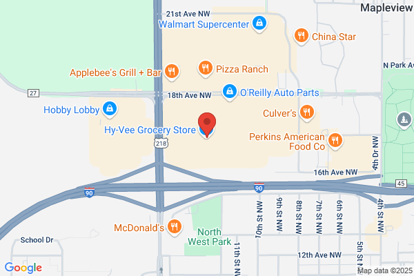 Hy-Vee Market Grille