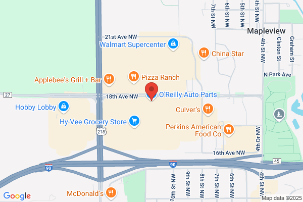 O'Reilly Auto Parts
