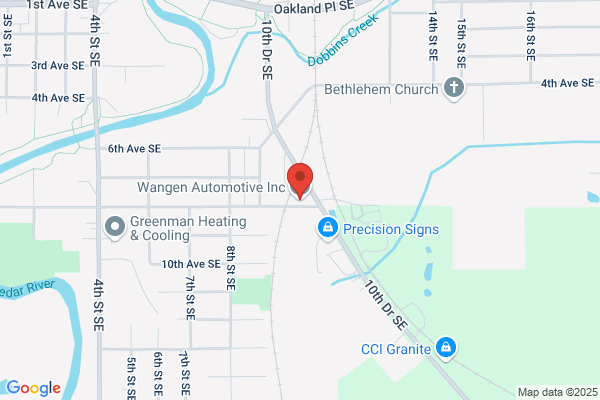 Wangen Automotive