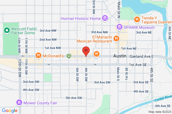 Anderson Austin Memorials