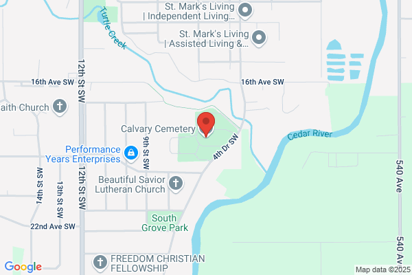Calvary Cemetery