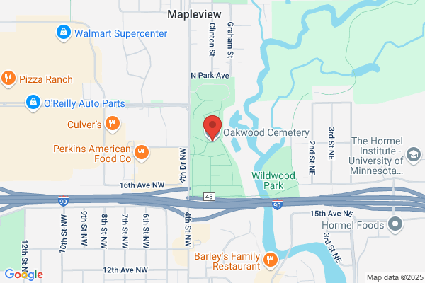 Oakwood Cemetery