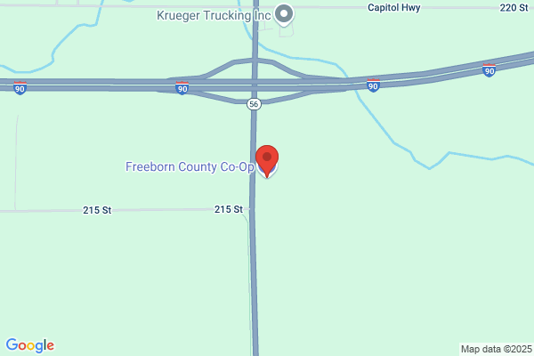 Freeborn County Co-Op Oil Co