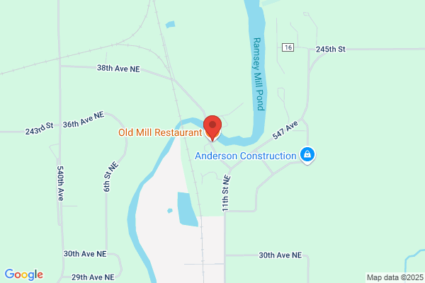 The Old Mill Restaurant