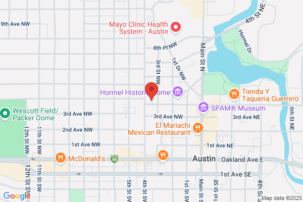 Austin Medical Center-Mayo Health System, Hospice