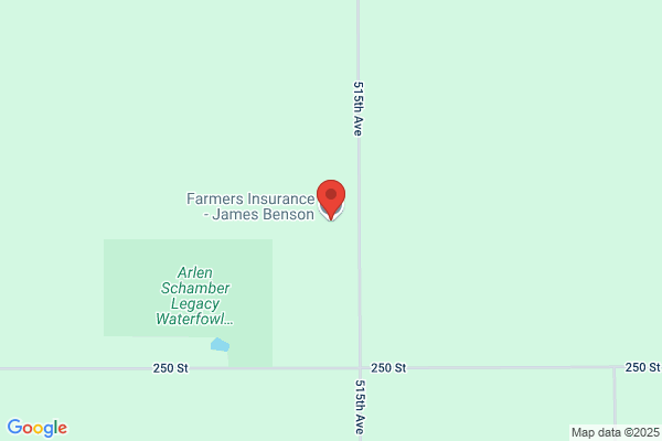 Farmers Insurance - James Benson