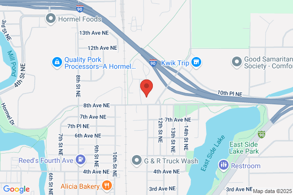 Mower County, Attorney