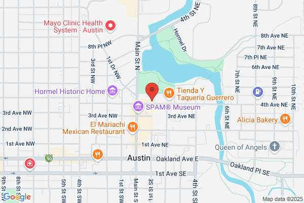 Austin Community Festival Office