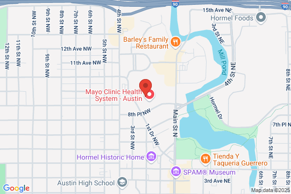 Mayo Clinic Optical Store - Austin