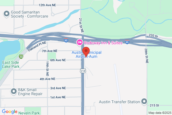 Austin Aeroflight Inc