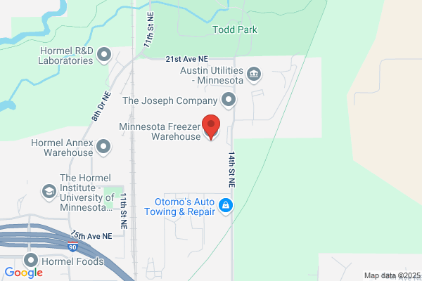 Minnesota Freezer Warehouse Co