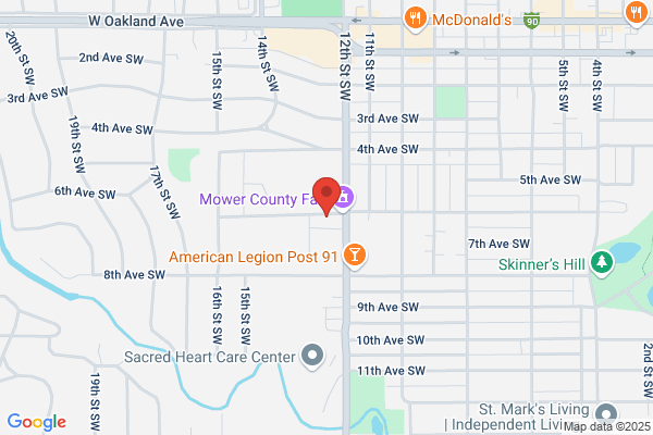 Mower County Historical Center