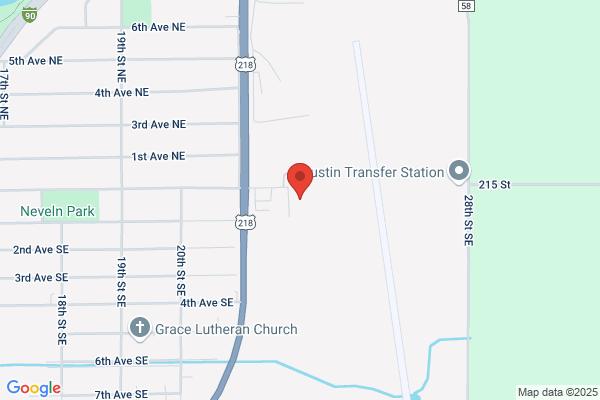 Mower County Humane Society