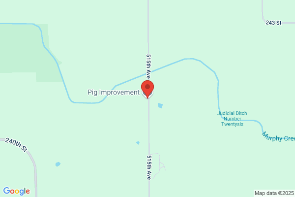 Pig Improvement Co Inc