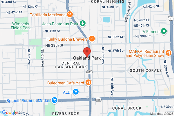 Oakland Park Inc