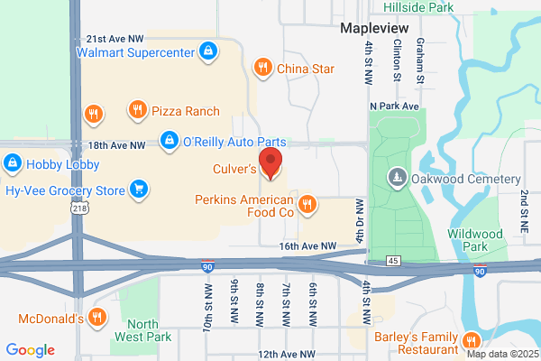 Culvers