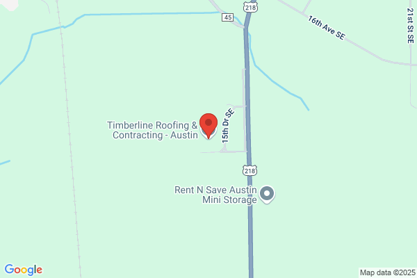 Timberline Roofing & Contracting - Austin