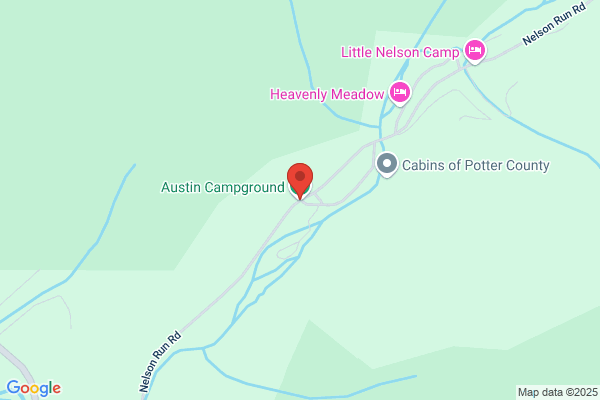 Austin Campground At Nelson Run
