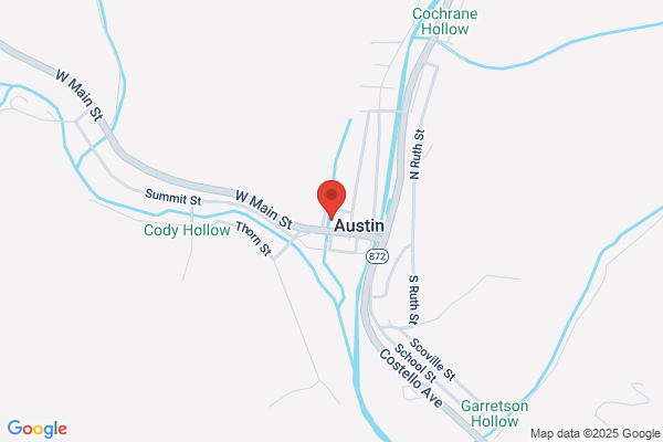 Austin Fire Co Social Hall