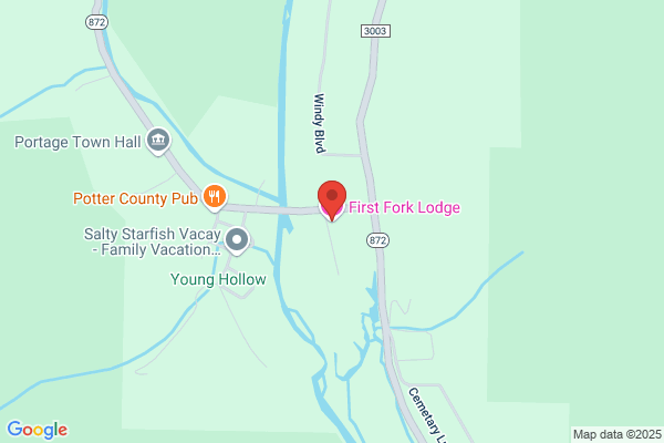 First Fork Lodge