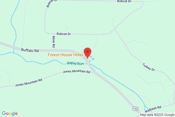 Forest House Inn
