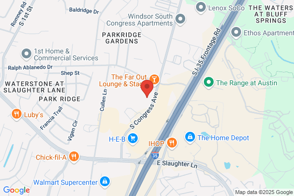 Smart City Apartment Locator Austin