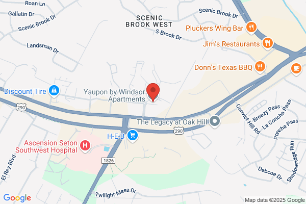 Yaupon by Windsor Apartments