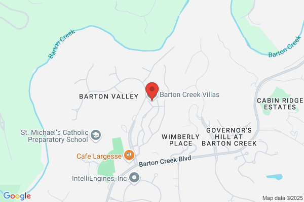 Barton Creek Villas