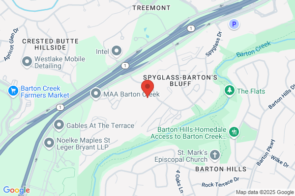 Landmark Barton Creek Apartments