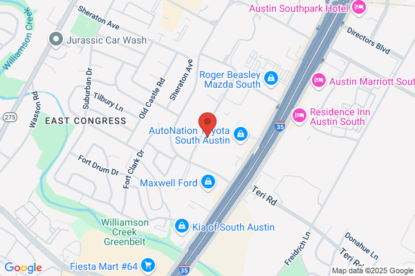 AutoNation Collision Center Austin