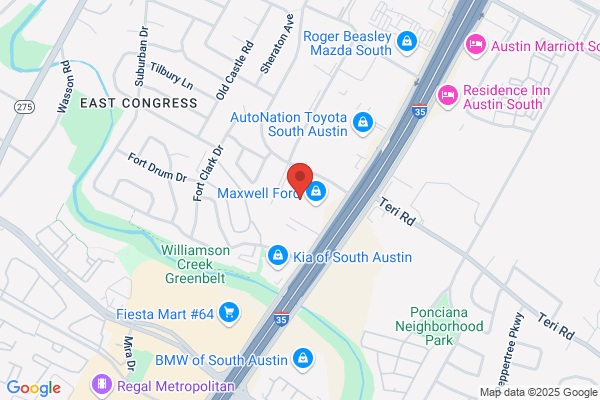 Maxwell Ford Collision Center