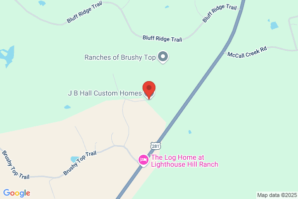 Bujan-Hall Custom Homes Inc