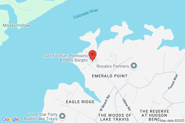 Just For Fun: Pontoons & Party Barges